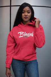 BLESSED IS SHE - HOODIE