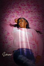 Unleashed Luxe Fuzzy Knit Sweater
