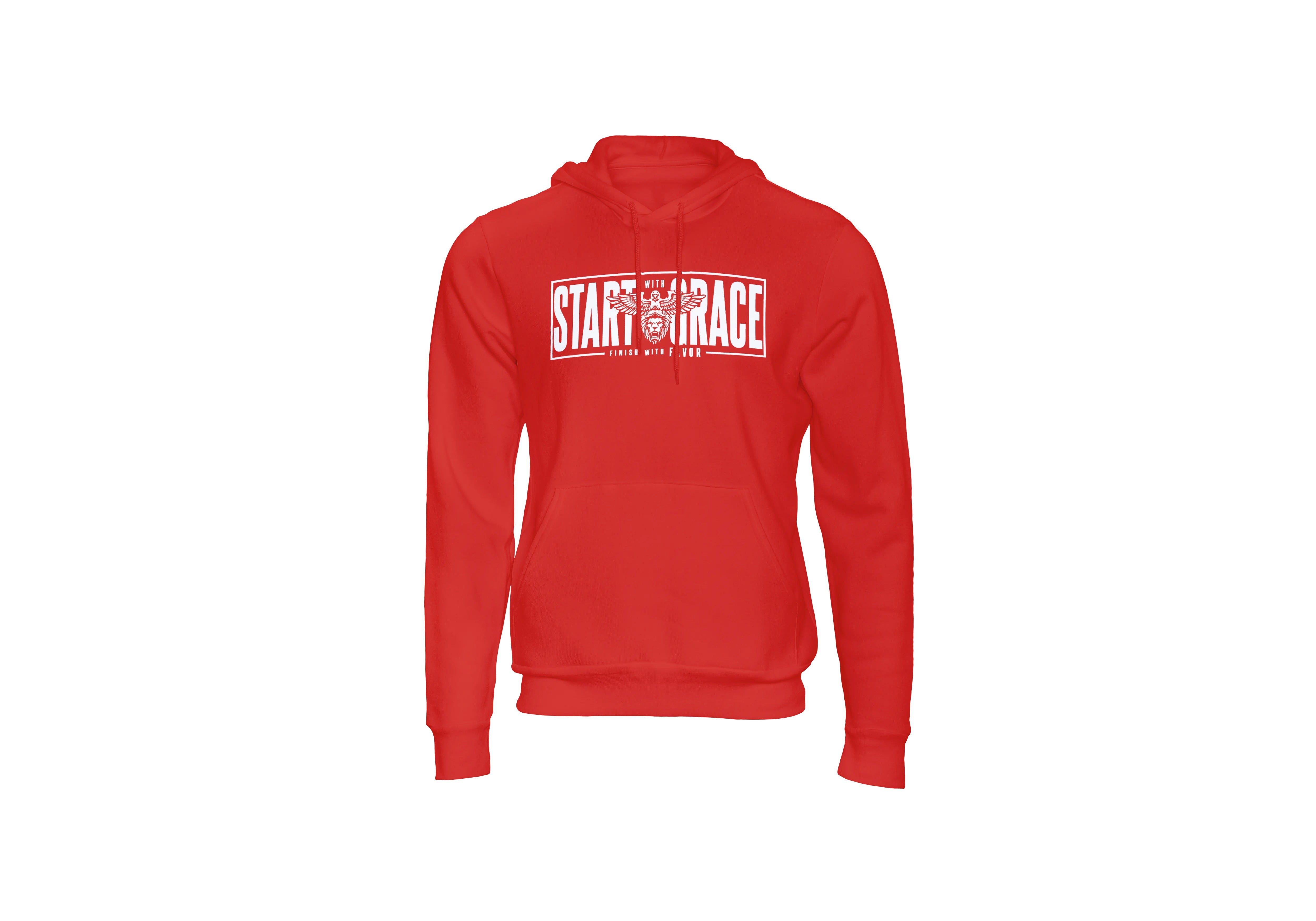 Start With Grace Hoodie (Box)