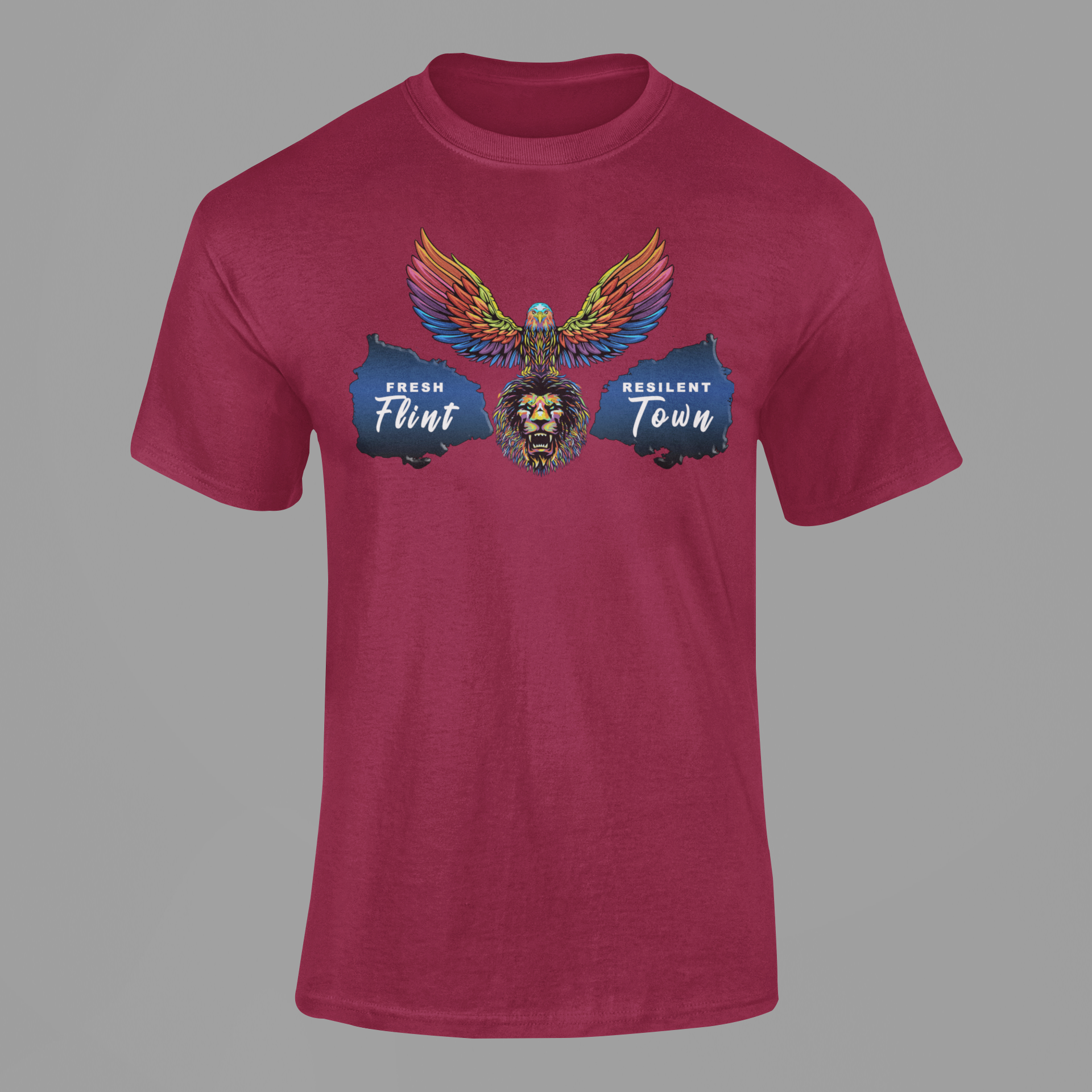 Fresh Flint T-shirt (Multi color)