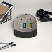 G.O.A.T  Hat