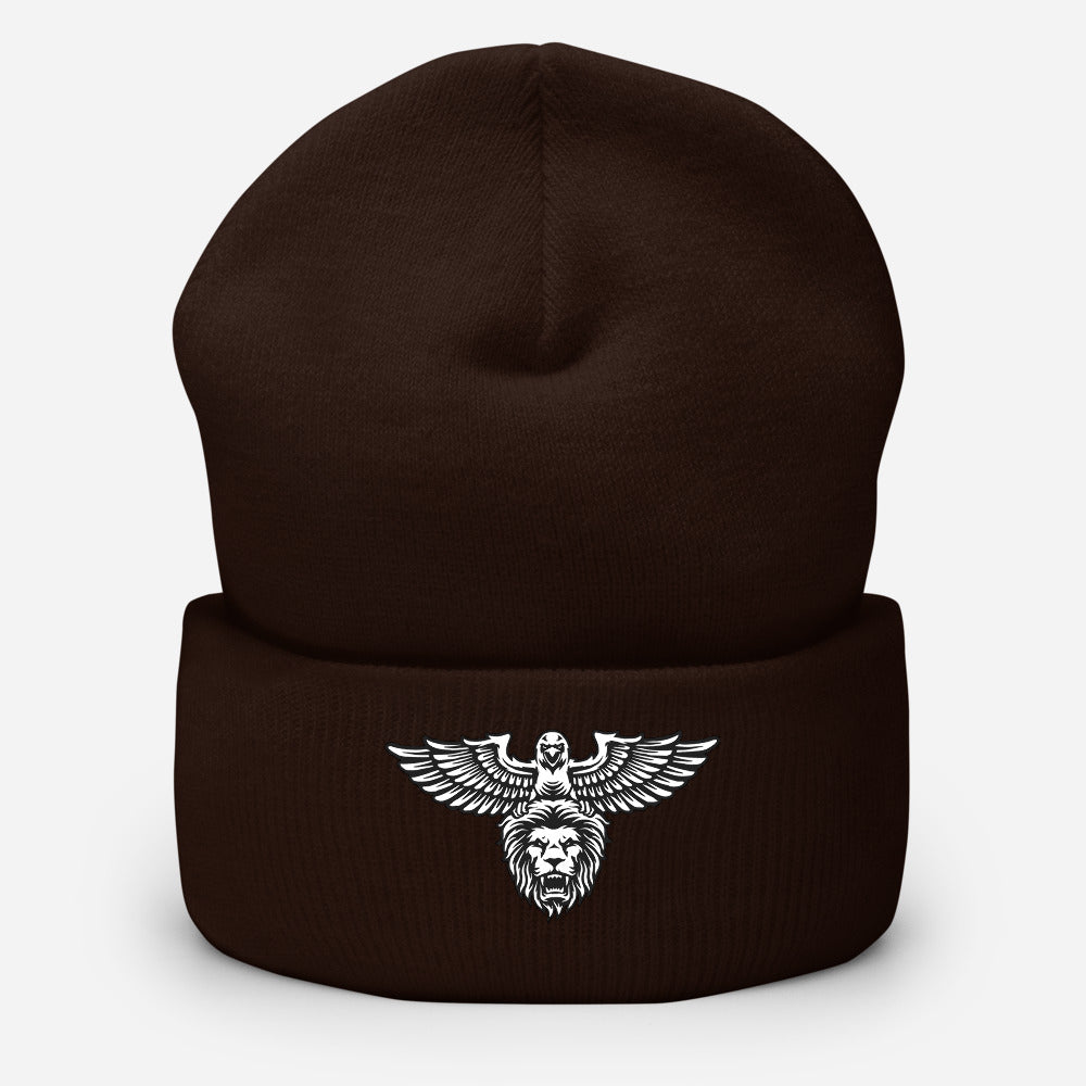 Unleashed Cuffed Beanie Hat