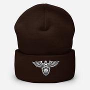 Unleashed Cuffed Beanie Hat