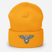 Unleashed Cuffed Beanie Hat