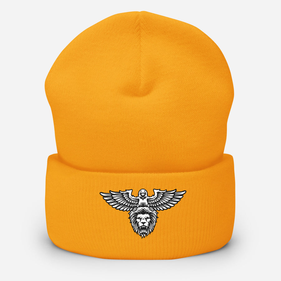 Unleashed Cuffed Beanie Hat