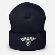 Unleashed Cuffed Beanie Hat
