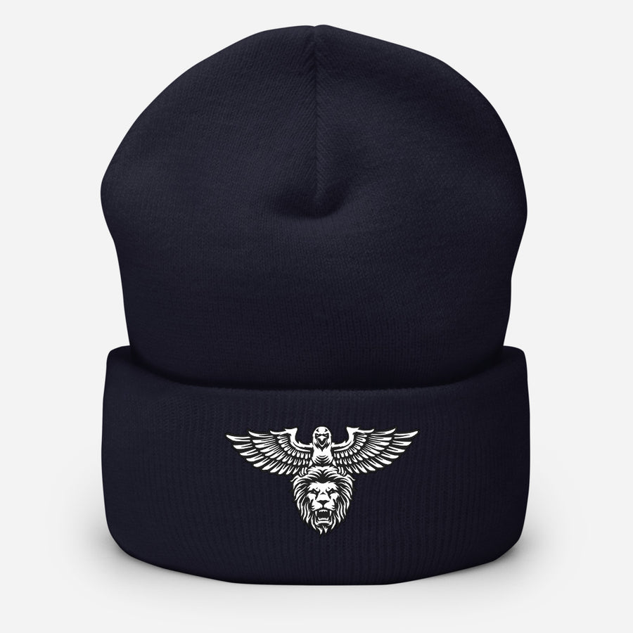 Unleashed Cuffed Beanie Hat