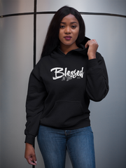BLESSED IS SHE - HOODIE
