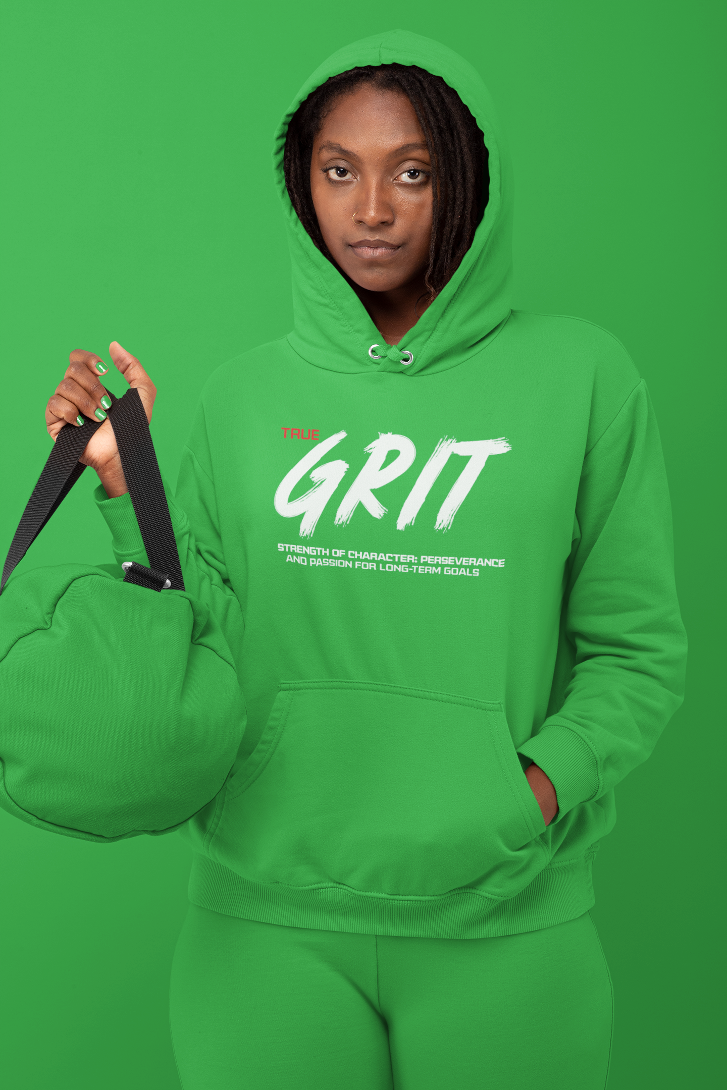 True Grit T-Shirt/Hoodie Typography