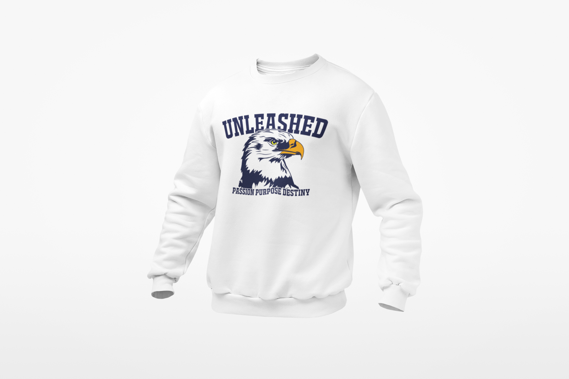 Unleashed - The Eagle Hoodie/sweat shirt/t-shirt