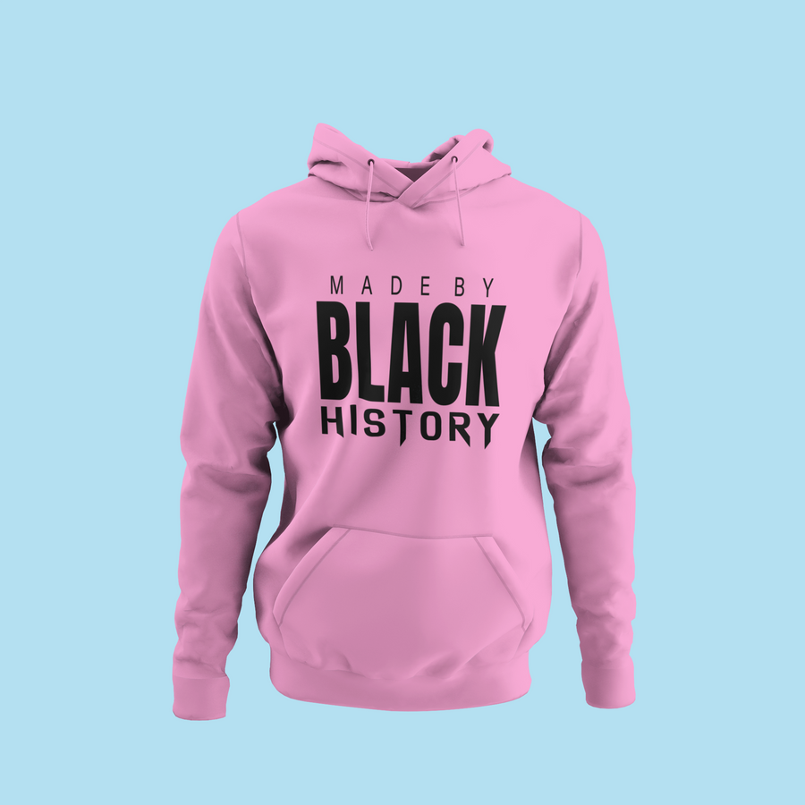 MADE BY BLACK HISTORY