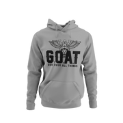 G.O.A.T - 2 TONE STRIPLOCK HOODIE