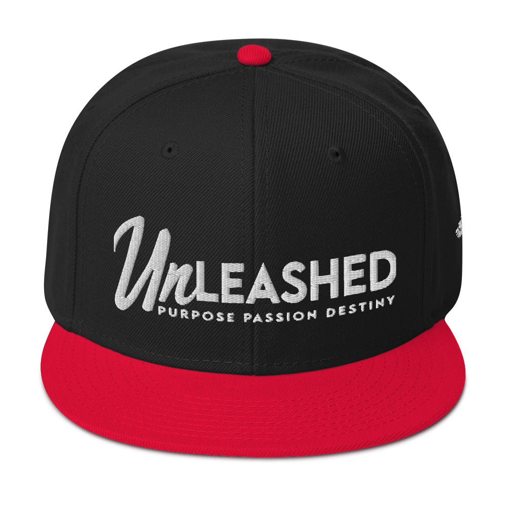 Snapback Unleashed Hat