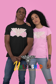 Copy of Chenille (Pink) Fresh Flint T-shirt