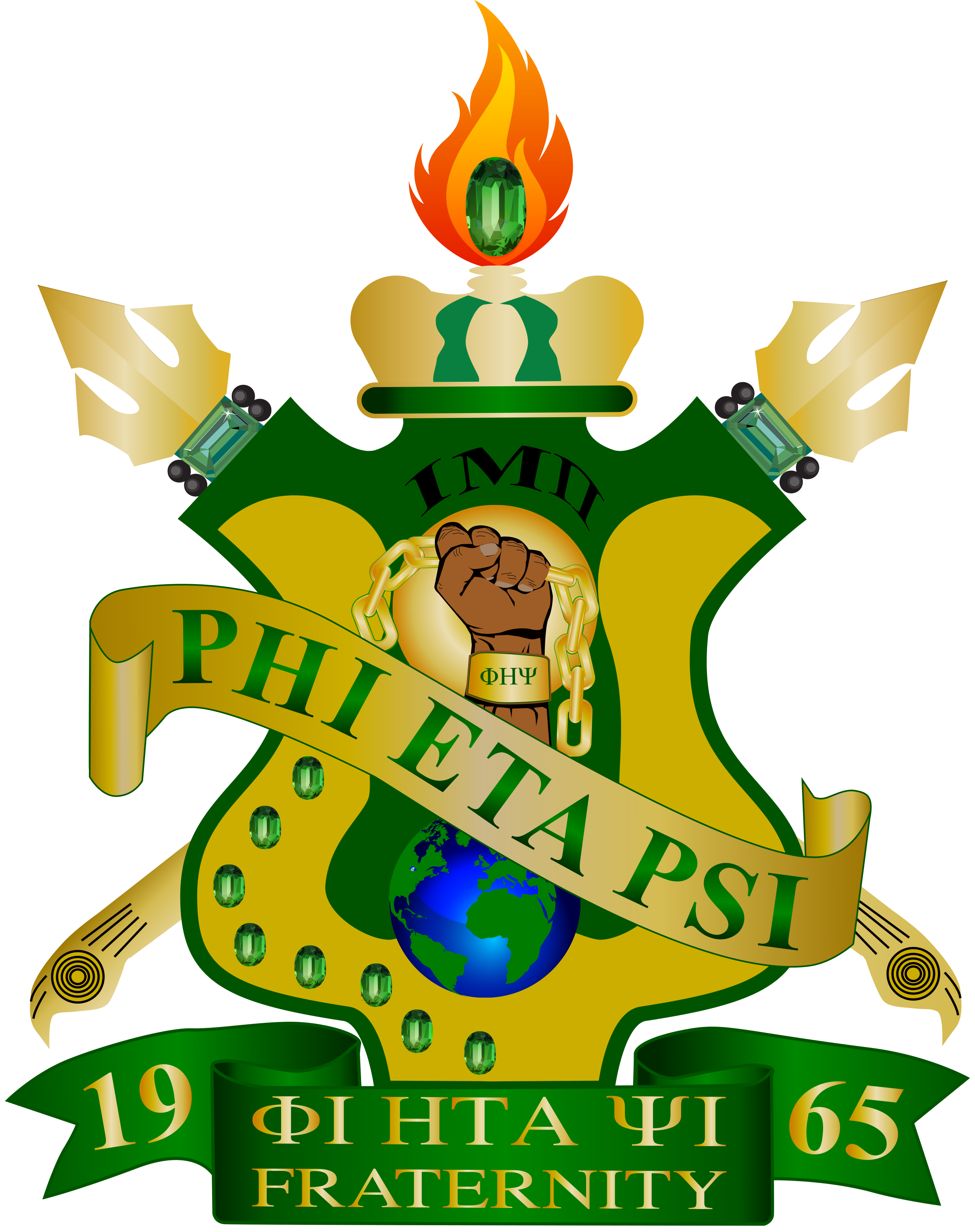 PHI ETA PSI