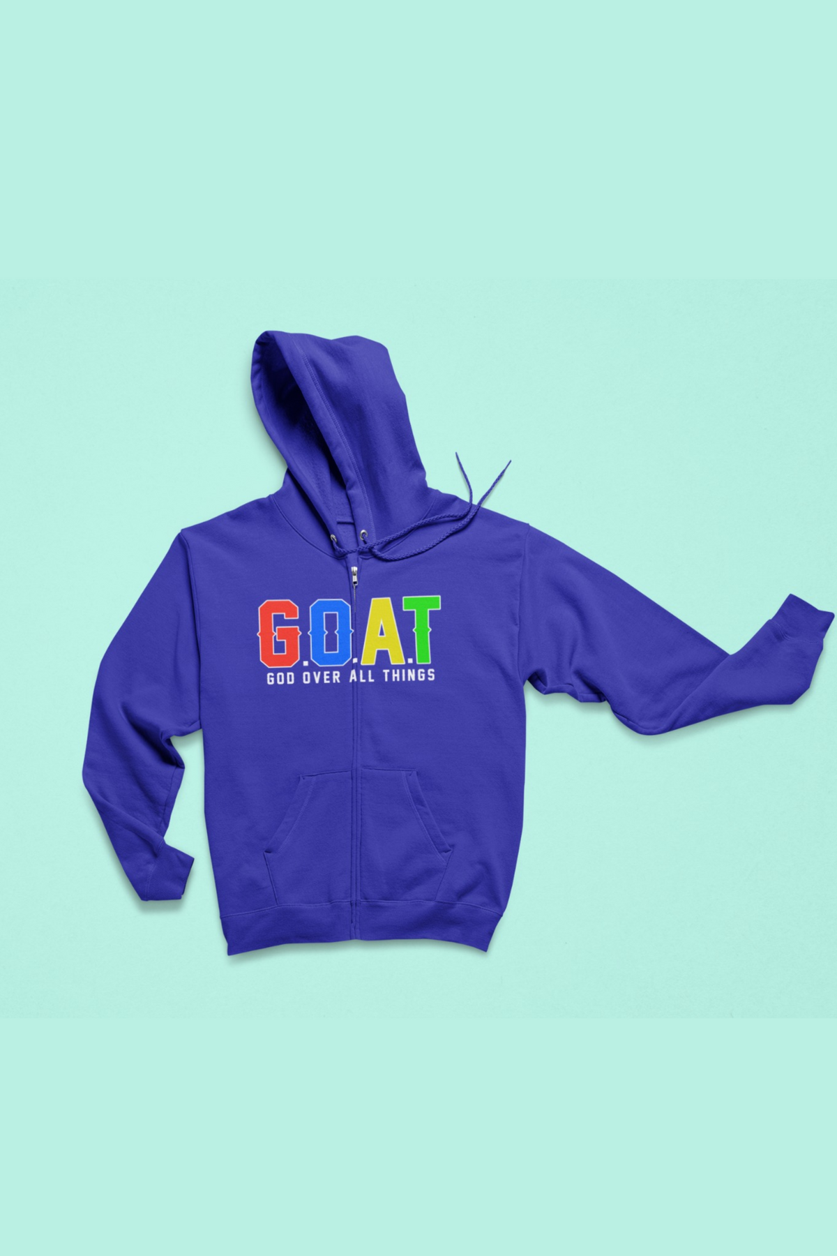 Goat 2025 hoodie tillys