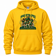 PHI ETA PSI Brotherhood hoodie and tshirt