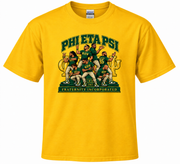 PHI ETA PSI Brotherhood hoodie and tshirt