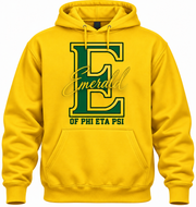 Emerald of Phi Eta Psi E-leagacy Tshirt and Hodie