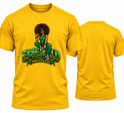 Emeralds "Emerald Energy" hoodie and tshirt