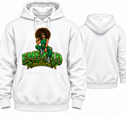Emeralds "Emerald Energy" hoodie and tshirt