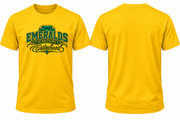 EMERALDS "SISTERHOOD" HOODIE AND TEE