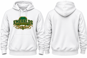 EMERALDS "SISTERHOOD" HOODIE AND TEE