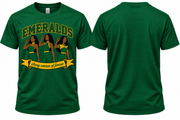 EMERALDS "WOMEN OF FINESSE" HOODIE AND TEE