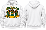 EMERALDS "WOMEN OF FINESSE" HOODIE AND TEE