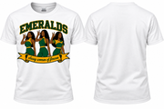 EMERALDS "WOMEN OF FINESSE" HOODIE AND TEE