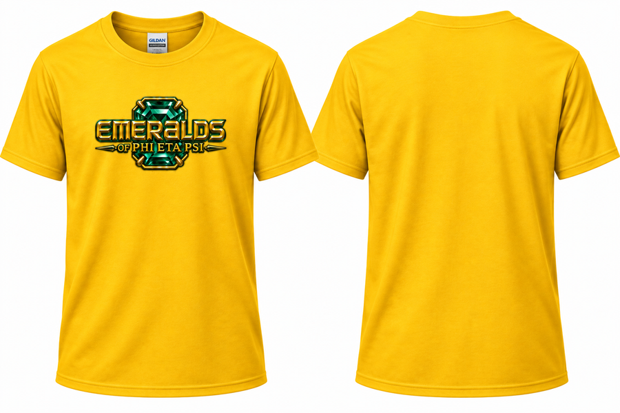 Emeralds"GEMSTONE" Hoodie and tshirt