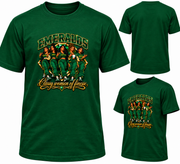 Emeralds Classy women of finesse Hoodie/tshirt