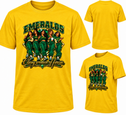 Emeralds Classy women of finesse Hoodie/tshirt