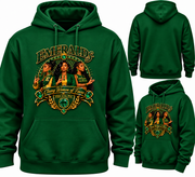 Emeralds "Finesse and Legacy" Hoodie/tshirt