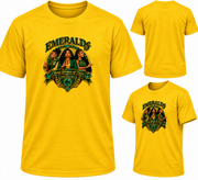 Emeralds "Finesse and Legacy" Hoodie/tshirt