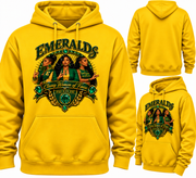 Emeralds "Finesse and Legacy" Hoodie/tshirt