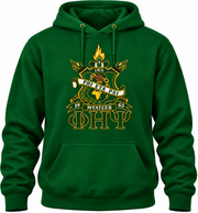 Phi Psi "Imperial Seal" Hoodie and t-shirt