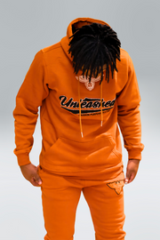 Unleashed Burnt Orange Chinelle Jogging set