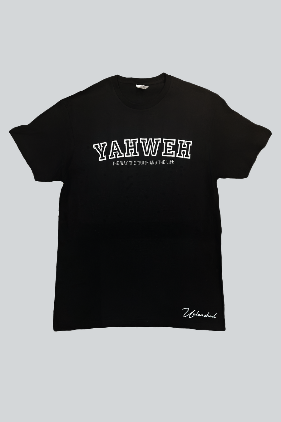 YAHWEH embroidered t-shirt