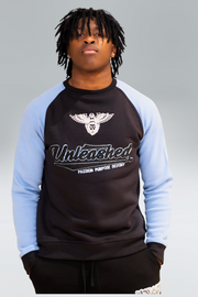 Unleashed color blocked  Sweatshirt - Chinelle stitched