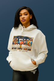 Let's Eat Last Supper Anime Hoodie