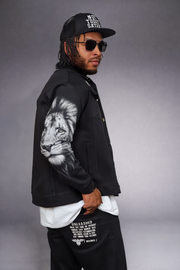 Unleashed Pressure Denim set "men"