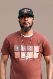 Black Fathers essential Elements T-shirt