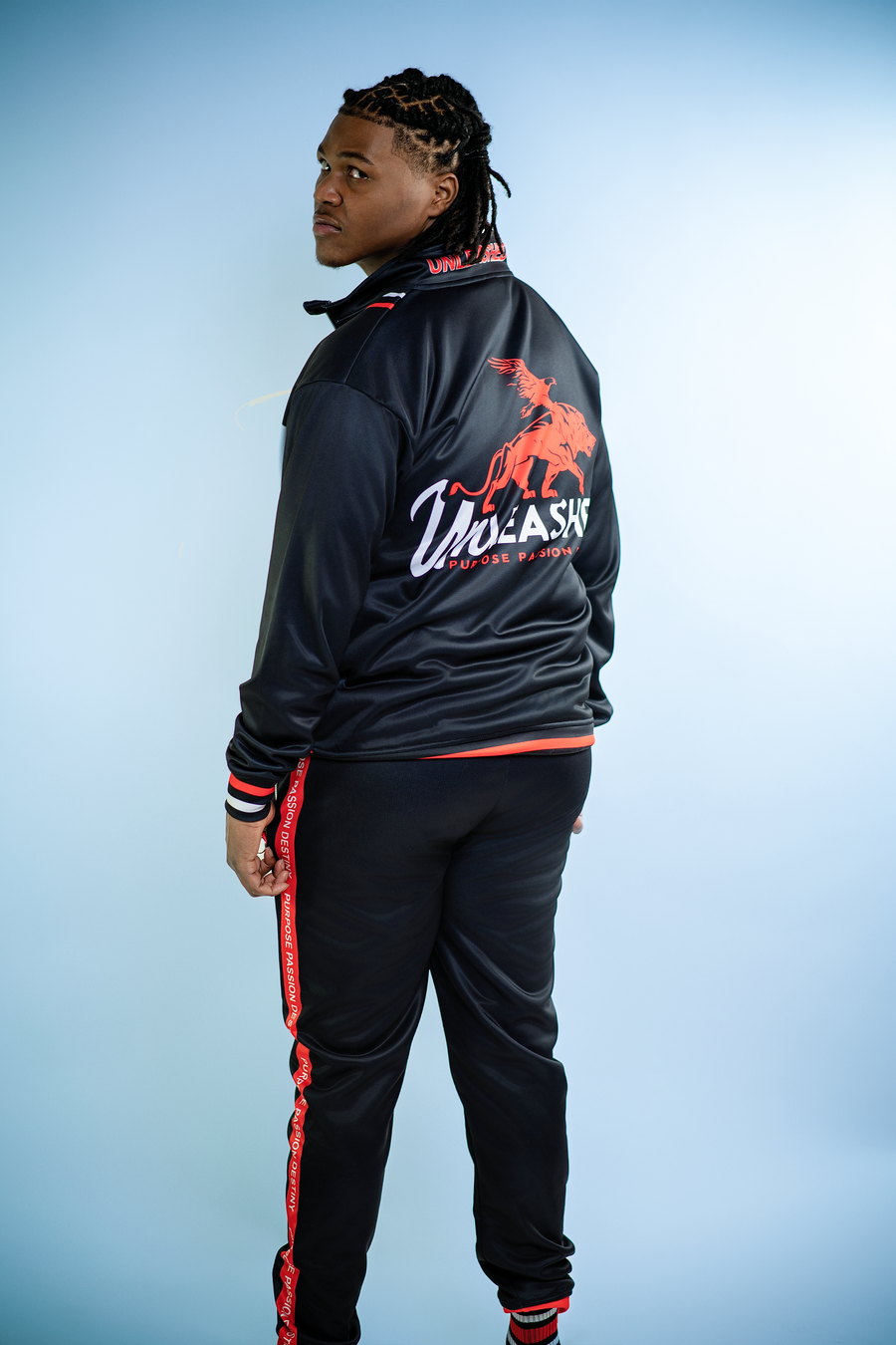 Unleashed APEX Track Suit