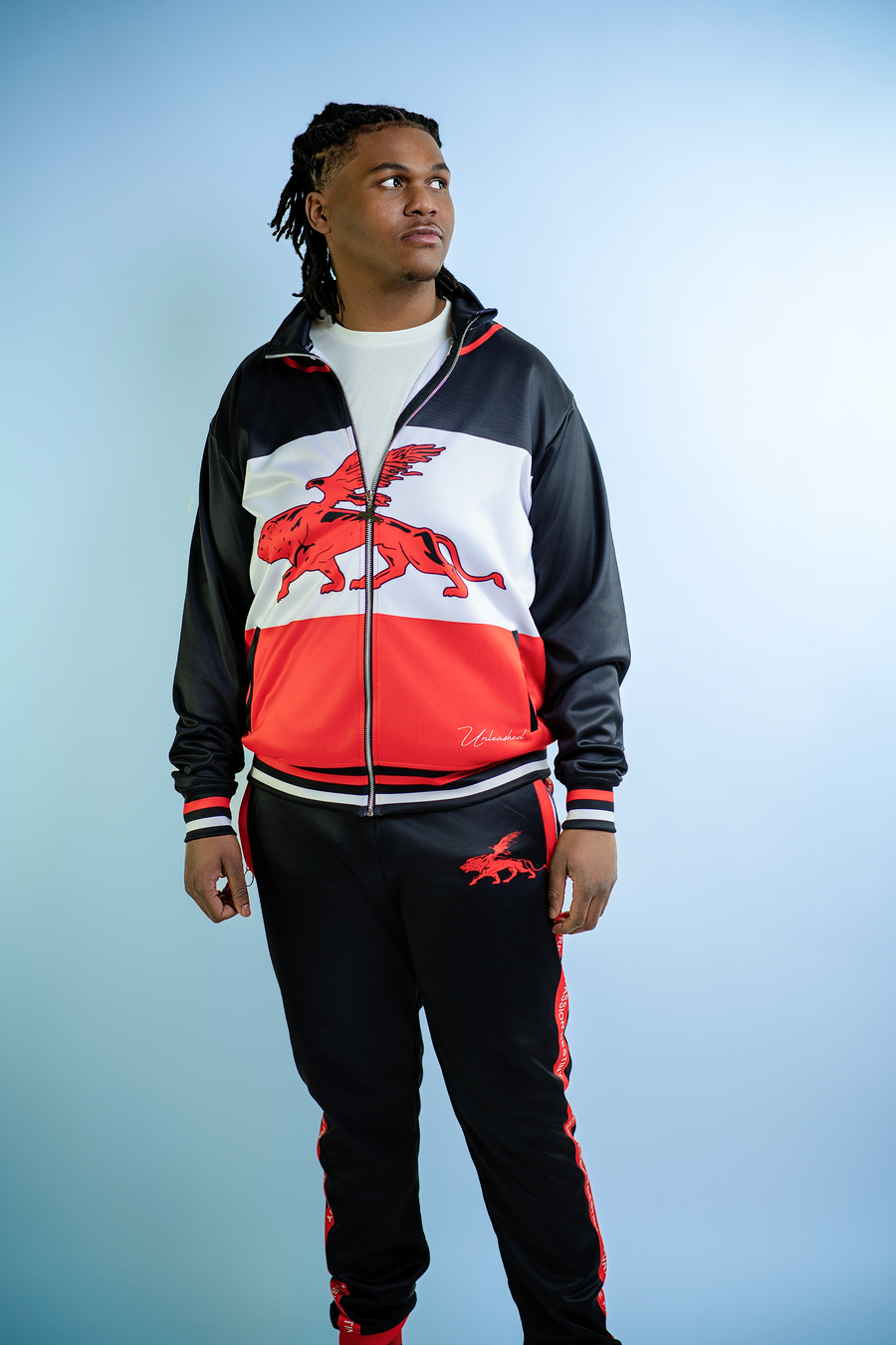 Unleashed APEX Track Suit