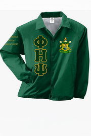 PHI ETA PSI CROSSING JACKET