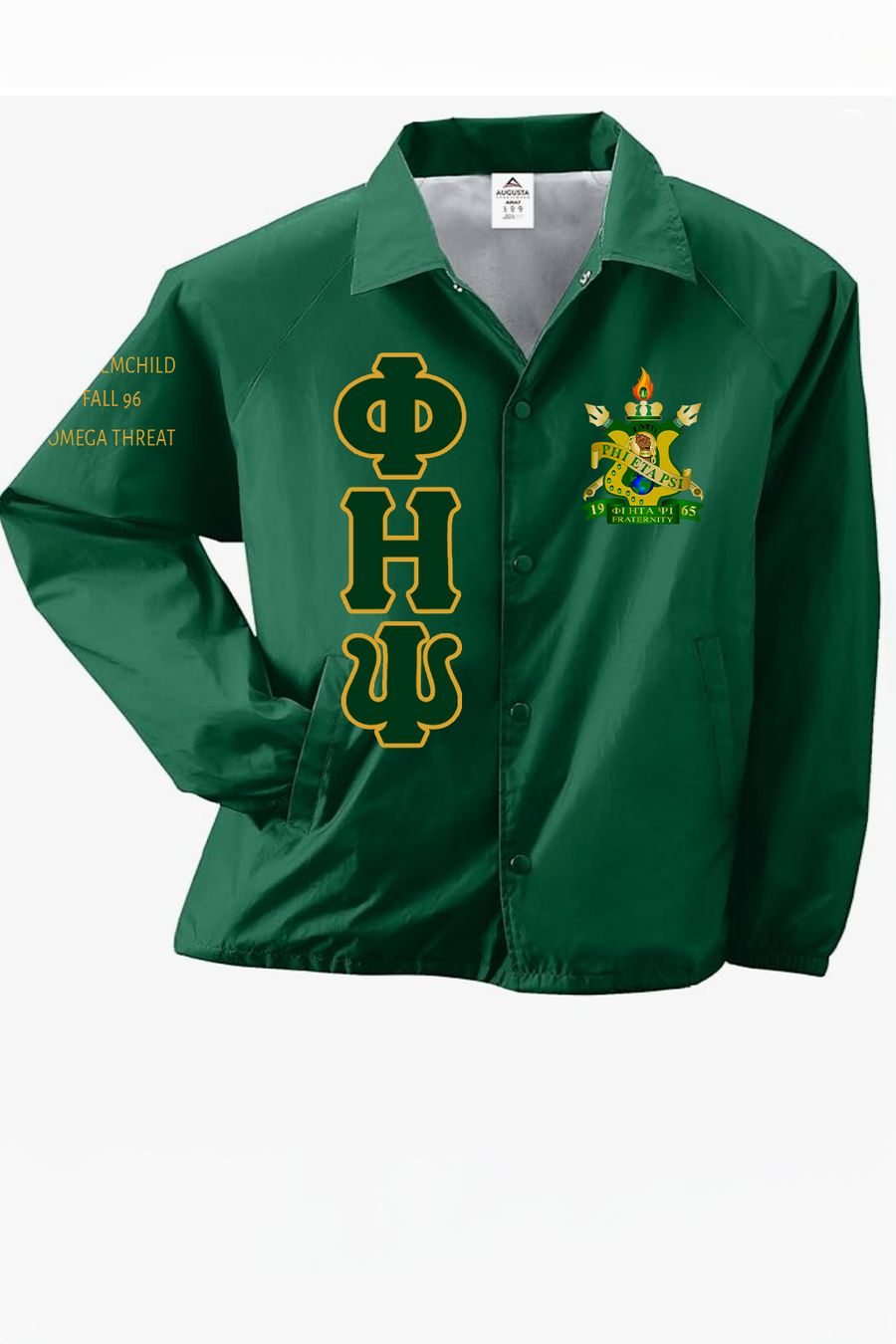 PHI ETA PSI CROSSING JACKET