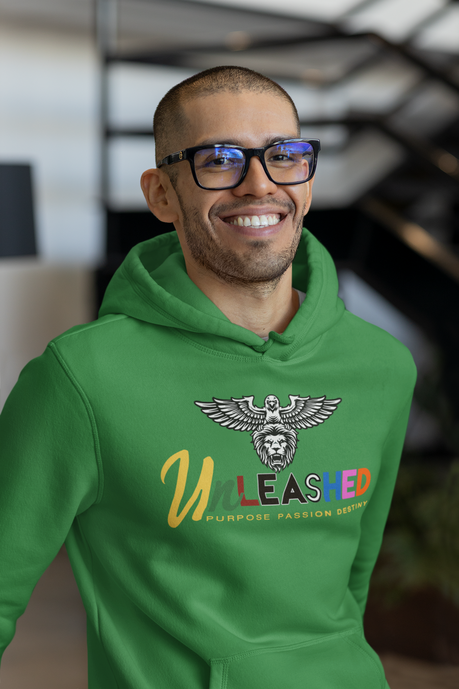 Unleashed Hoodie