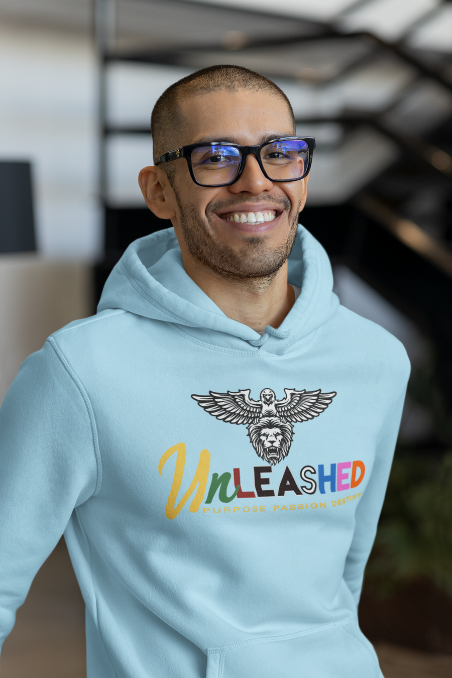 Unleashed Hoodie