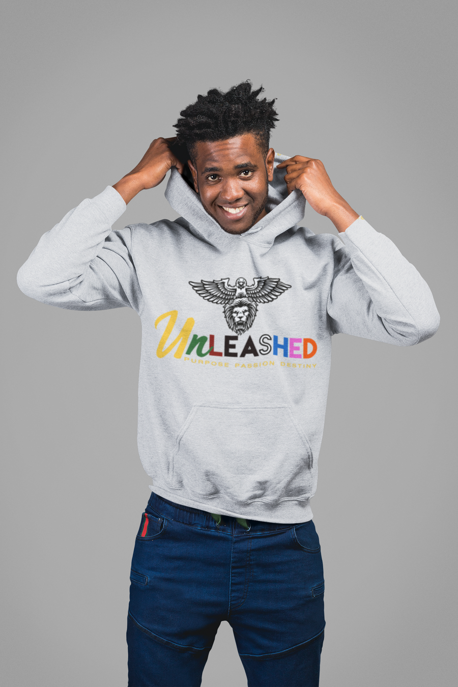 Unleashed Hoodie